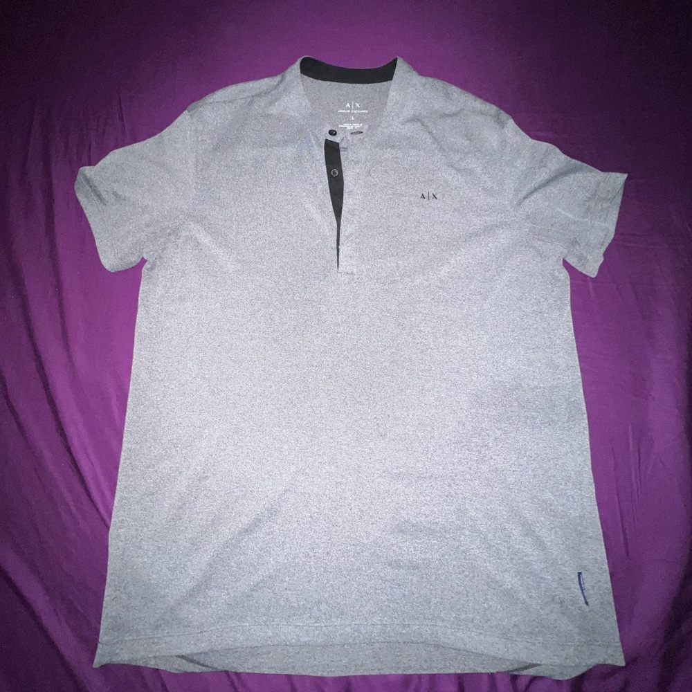 Armani Exchange Polo Shirt